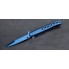 Выкидной нож TAC-FORCE B-01 синий металик