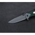 Выкидной нож B-16 темно-зеленый