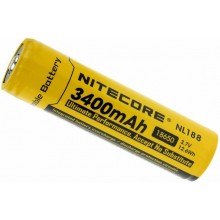 Аккумулятор NiteCore 18650 Li-ion PCB 3400 mAh