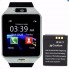 Аккумулятор для Smart Watch DZ09 380 мAч