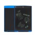 Планшет для рисования и заметок LCD Writing Tablet 12 дюймов черный с синим