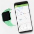 Смарт часы детские Smart Baby Watch V7K GPS камера влагоустойчивые Green