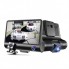 Видеорегистратор с 3 камерами Car DVR WDR Full HD 1080P