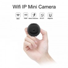 Камера Zha A11 Wifi IP мини черная