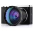 Цифровая камера фотоаппарат CamKing X9 1080P 4.0Inch 24MP