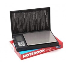 Ювелирные весы Notebook 500 гр. с шагом 0.01 грамм