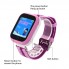 Умные смарт часы детские Smart Baby Watch Q100, розовый