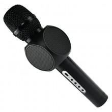 Беспроводной караоке Bluetooth микрофон E103 Черный
