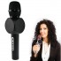 Беспроводной караоке Bluetooth микрофон E103 Черный