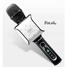 Беспроводной караоке Bluetooth микрофон KDCH KD-08S черный