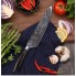 Нож шеф-повара 8 дюймов Santoku