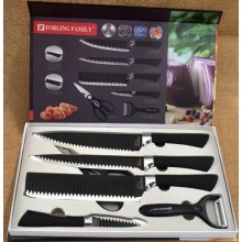 Набор ножей Forging Family H0098