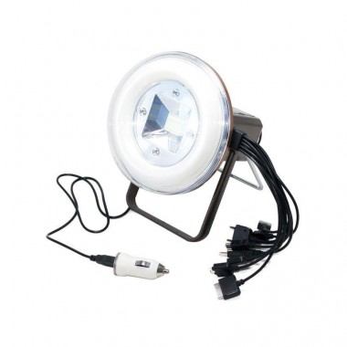 Многофункциональный солнечный прожектор SunShare SK-9520