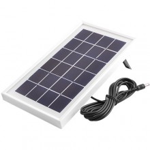 Солнечная панель Solar panel 7V - 3,5W