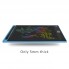 Планшет для рисования цветной Amzdeal Writing Tablet 8,5 дюймов синий