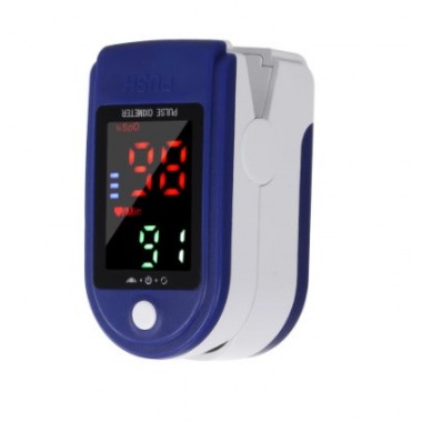 Пульсоксиметр Fingertip Pulse Oximeter LK87