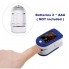 Пульсоксиметр Fingertip Pulse Oximeter LK87