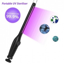 Портативная USB ультрафиолетовая бактерицидная лампа стерилизатор