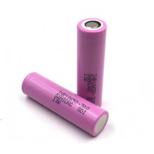 Высокотоковый Аккумулятор Kers 18650 INR18650-30Q 3000mAh розовый