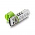 USB аккумуляторы AA 1.2V 1450mAh Ni-MH
