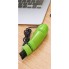 Мини USB пылесос для чистки клавиатуры зеленый