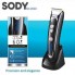 Машинка для стрижки професиональная Sody SD-800