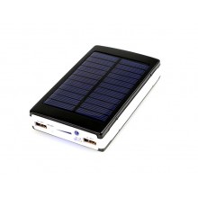 PowerBank на солнечных батареях Zha Solar Power Bank 90000mAh