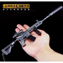 Cнайперская винтовка из игры PUBG M416