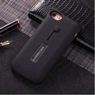Чехол с аккумулятором Smart Battery Case для Apple iPhone 6 plus черный