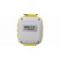 Детские Умные Часы с GPS Трекером Smart Baby Watch Q80 желтые