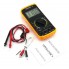 Мультиметр DT 9208A измерения тока, напряжения, сопротивления, частоты и температуры