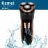 Электробритва Kemei Km-8010 Black