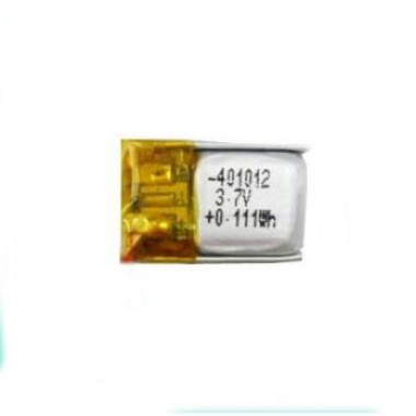 Аккумулятор литий-полимерный 35 mAh 3.7V 401012 3.7V