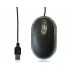 Проводная мышка Mouse Mini G631 черная
