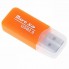 MicroSD card reader адаптер для USB Orange