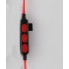Беспроводные наушники Zha Wireless MS-T1 Red красные