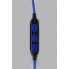 Беспроводные наушники Zha Wireless MS-T1 Blue синие