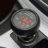 Автомобильный термометр-вольтметр с USB VST 706 черный