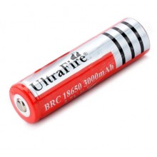 Аккумулятор 18650 UltraFire 3000 mAh