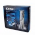 Машинка для стрижки аккумуляторная Kemei Km-5018