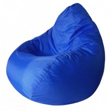 Кресло-мешок Lazy Sofa 80х70 синий