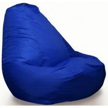 Кресло-мешок Lazy Sofa 120х100 синий