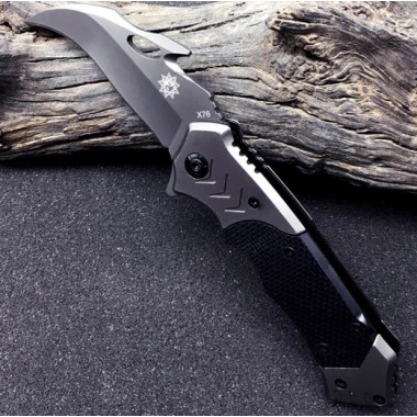 Складной нож керамбит X76