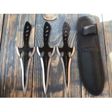 Набор метательных ножей K009