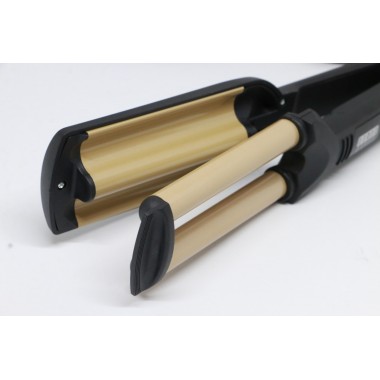 Тройная плойка Promozer Root DT-2021