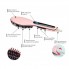Электрическая расчёска-выпрямитель Fast Hair Straightener HQT-906