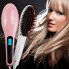 Электрическая расчёска-выпрямитель Fast Hair Straightener HQT-906