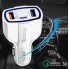 Автомобильная зарядное устройство Quick Charge 3.0 SY-KC368 белый