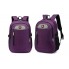 Рюкзак стильный городской  Jumane фиолетовый