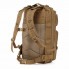 Тактический рюкзак Stealth Angel 45L коричневый